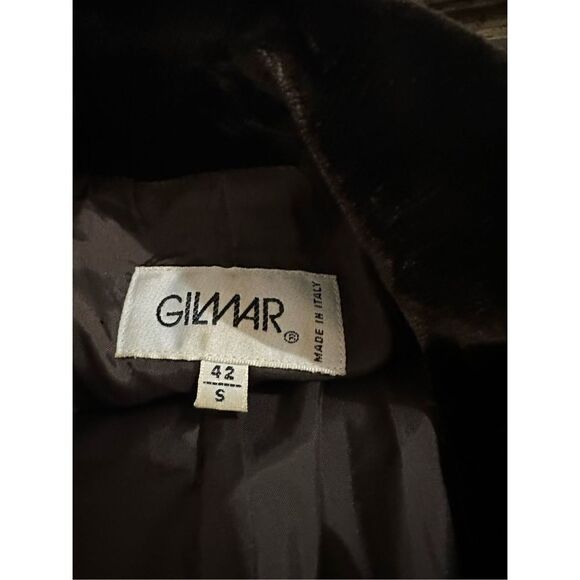 Italy made velvet blaze size S - Picture 2 of 3